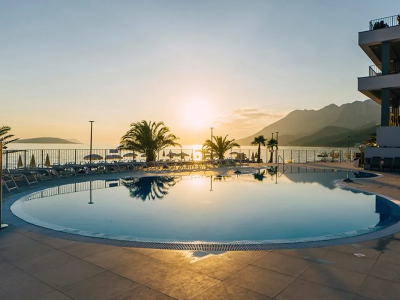 Hrvatska, Podaca, Morenia All Inclusive Resort – galerija 1