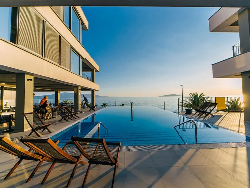 Hrvatska, Podaca, Morenia All Inclusive Resort – galerija 2