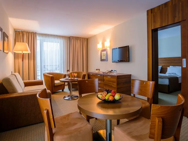 Hrvatska, Trakošćan, Hotel Trakošćan