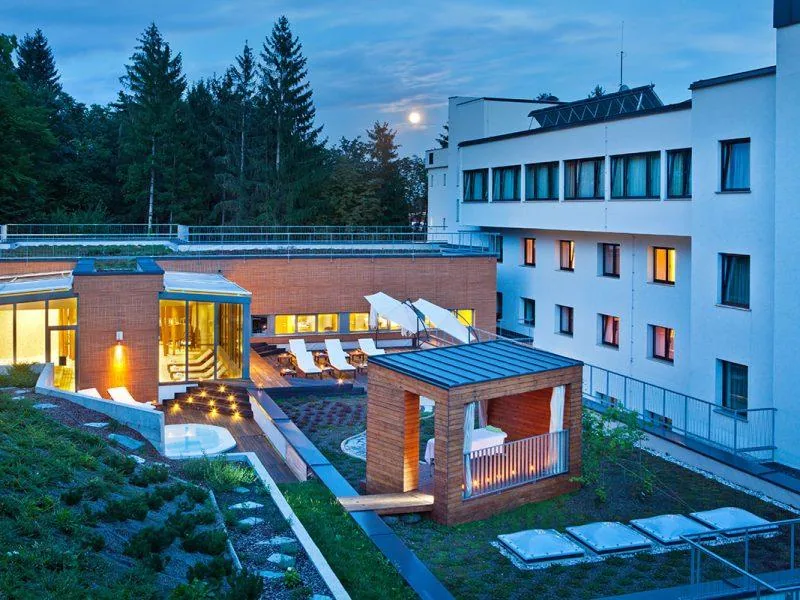 Slovenija, Bled, Hotel Astoria Bled