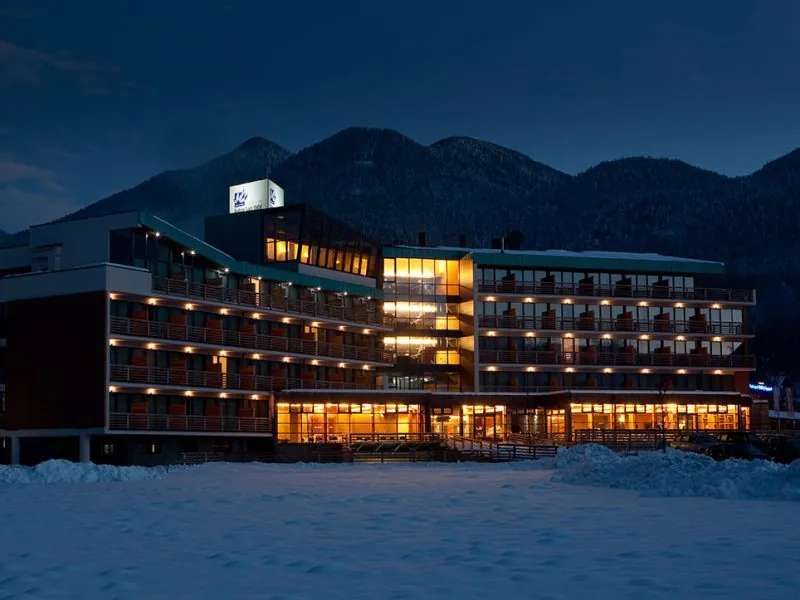 Slovenija, Bohinj, Eco Hotel – galerija 1
