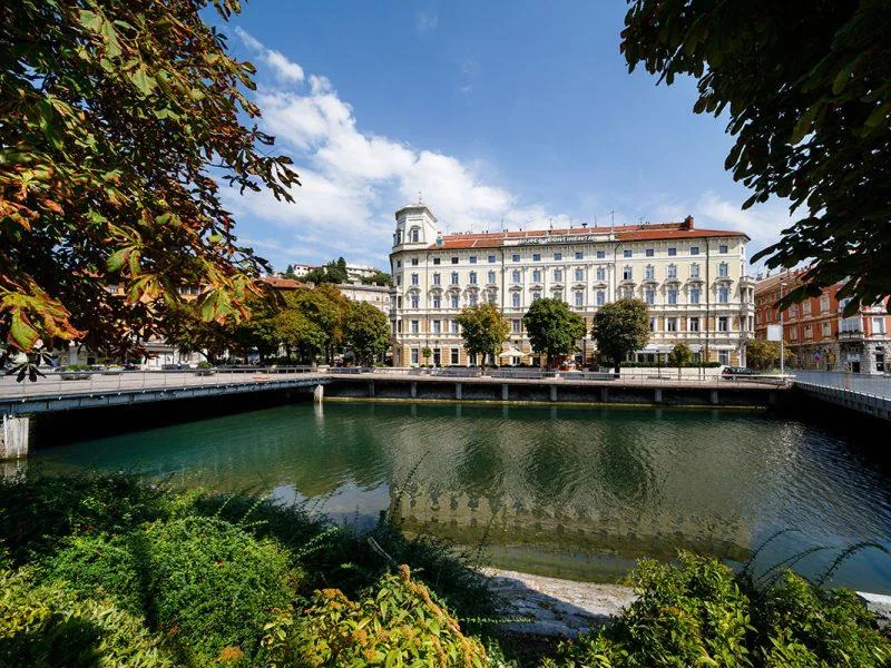 Hrvatska, Rijeka, Hotel Continental