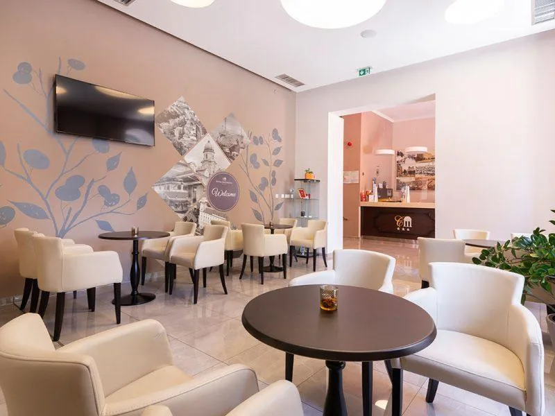 Hrvatska, Rijeka, Hotel Continental – galerija 1