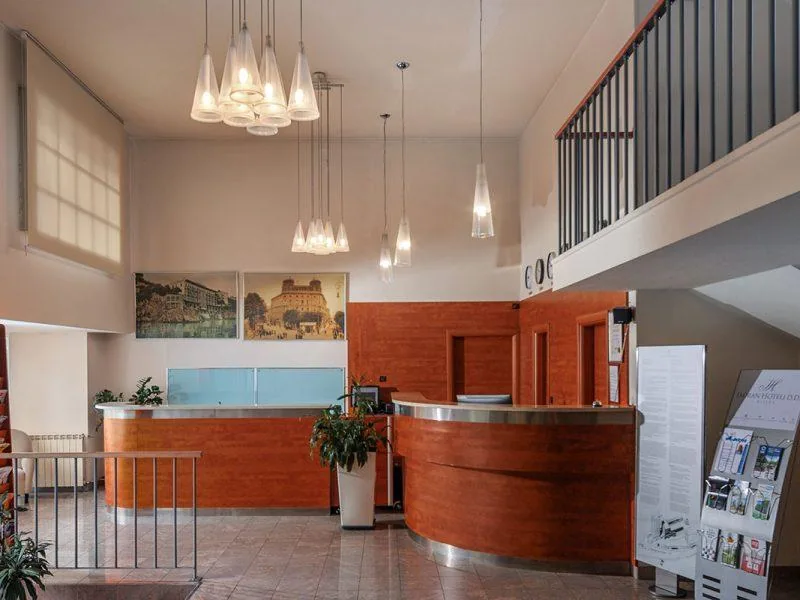 Hrvatska, Rijeka, Hotel Neboder – galerija 1