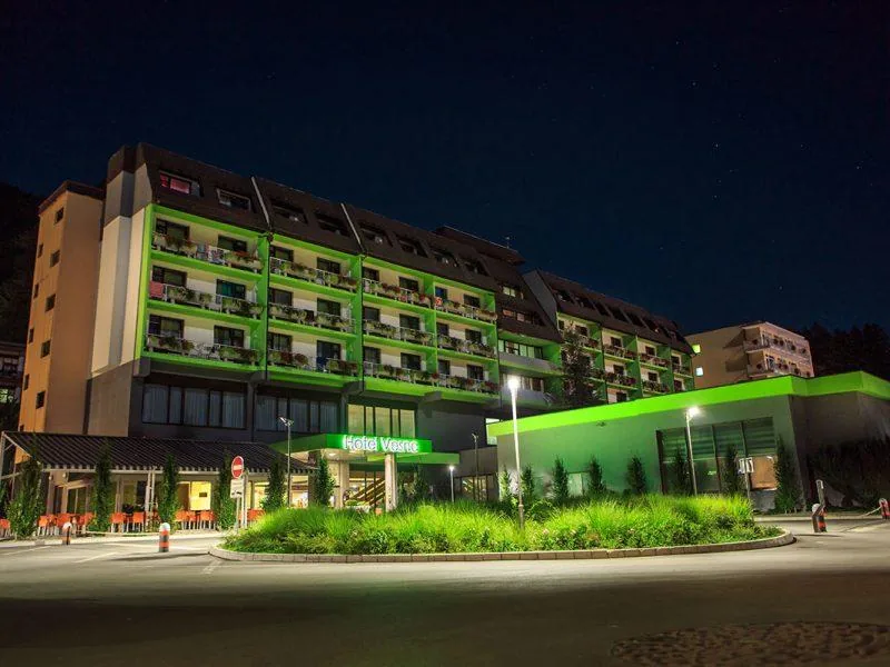 Slovenija, Terme Topolšica, Hotel Vesna – galerija 1