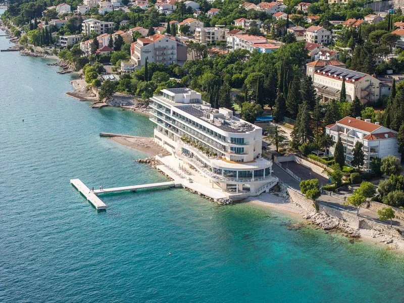 Hrvatska, Selce, Luxury Hotel Amabilis