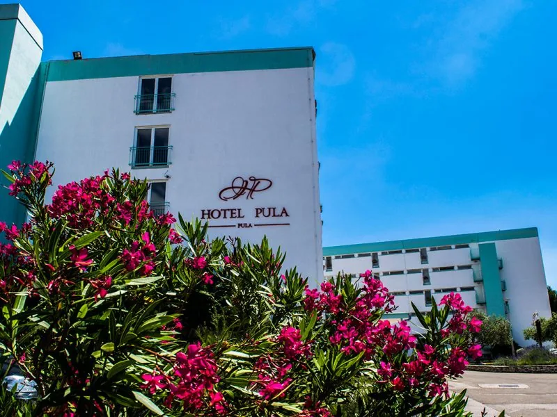 Hrvatska, Pula, Hotel Pula – galerija 2