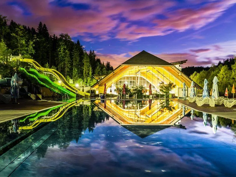 Slovenija, Terme Snovik, NaturHotel Snovik – galerija 1
