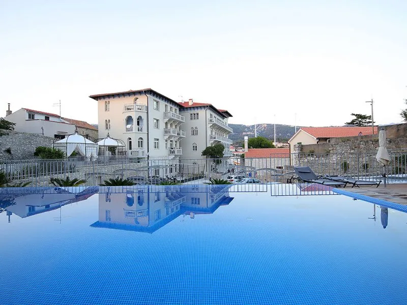 Hrvatska, otok Rab, grad Rab, Arbiana Heritage Hotel