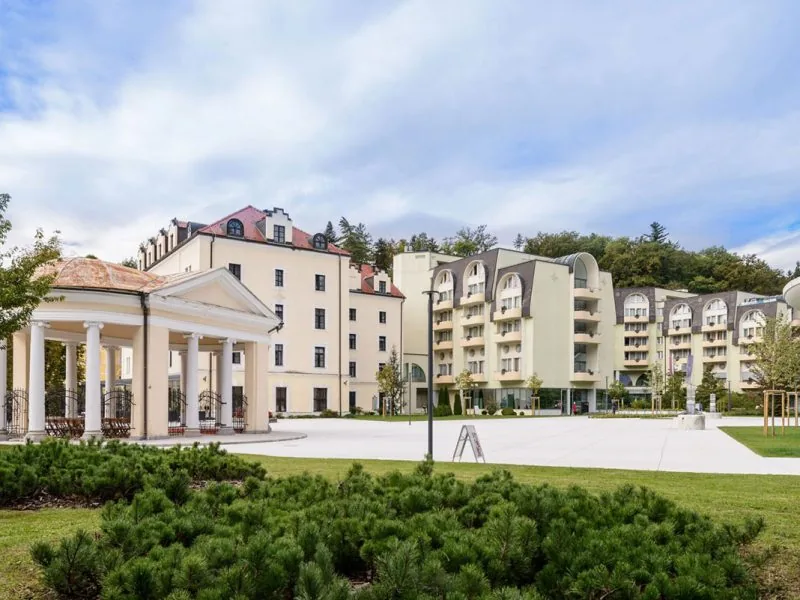 Slovenija, Rogaška Slatina, Grand Hotel Sava – galerija 1