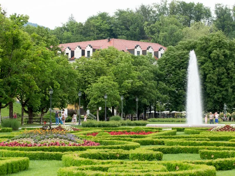 Slovenija, Rogaška Slatina, Grand Hotel Sava – galerija 2