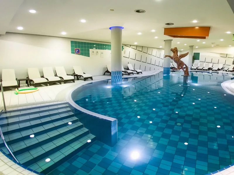 Slovenija, Rogaška Slatina, Grand Hotel Sava – galerija 2