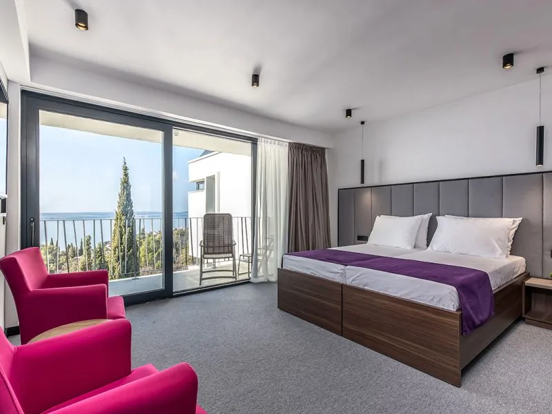 Hrvatska, Crikvenica, Hotel i Holiday Resort Ad Turres – galerija 1