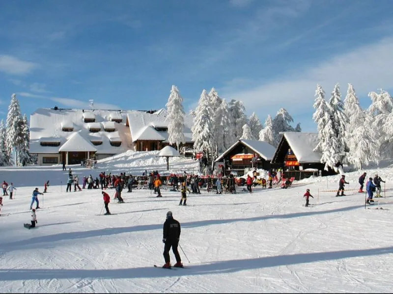 Slovenija, Krvavec, Hotel Krvavec