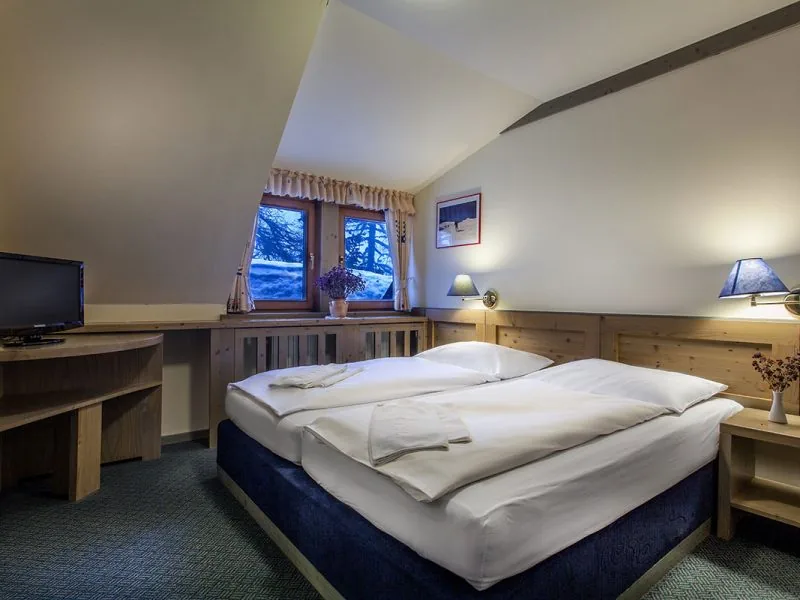 Slovenija, Krvavec, Hotel Krvavec – galerija 2