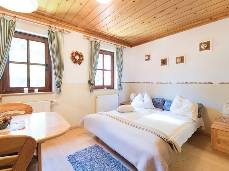 Slovenija, Krvavec, Apartmani Muštrinka