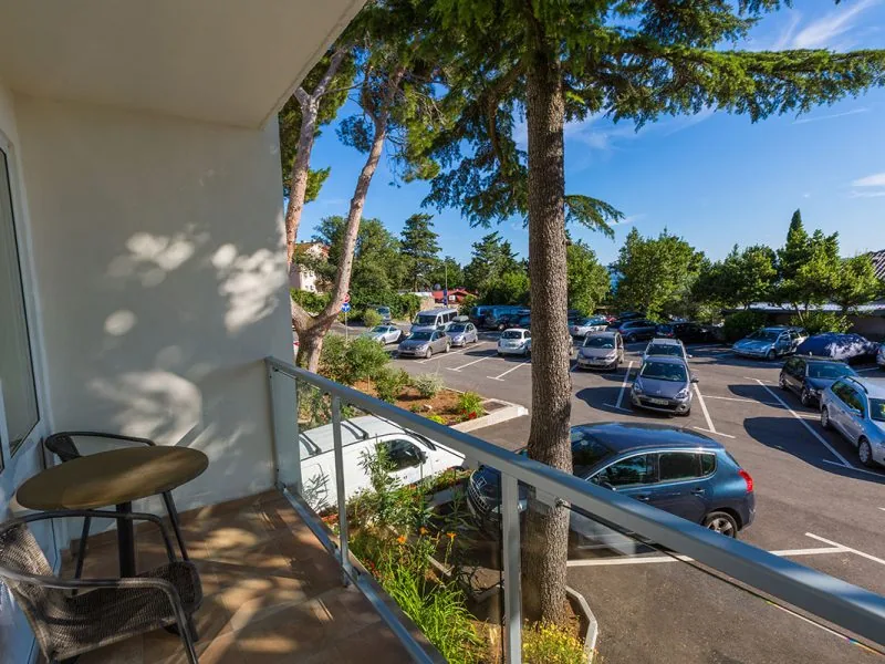 Hrvatska, Selce, Hotel & depandansa (Annex) Slaven – galerija 2