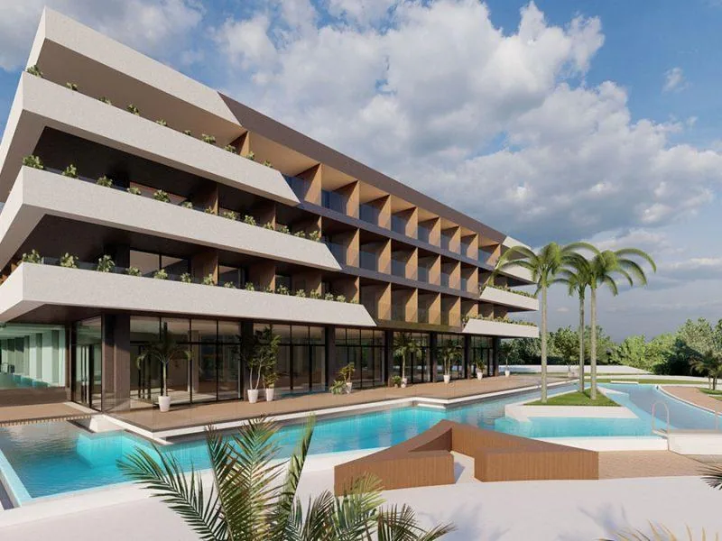 Hrvatska, Otok Pag, Novalja, Liberty S Hotel – galerija 1