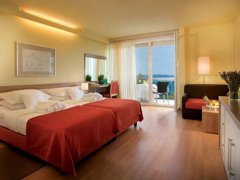 Hrvatska, otok Lošinj, Mali Lošinj, Hotel Aurora – galerija 2