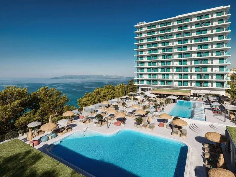 Hrvatska, Makarska, [PLACES] Dalmacija by Valamar 3* – galerija 1
