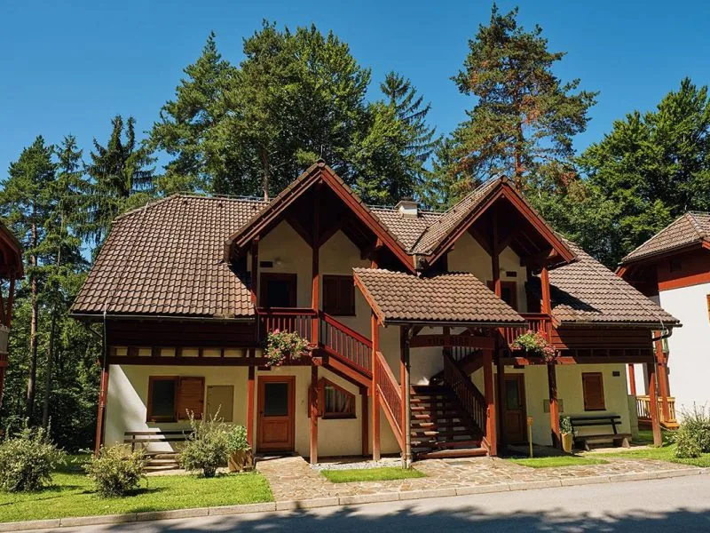Slovenija, Rogla, Terme Zreče, Vile Terme Zreče