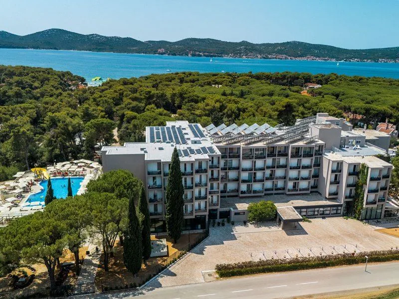 Hrvatska, Biograd, Hotel Adria