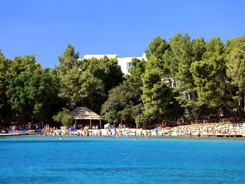 Hrvatska, Crvena Luka, Crvena Luka Hotel & Resort