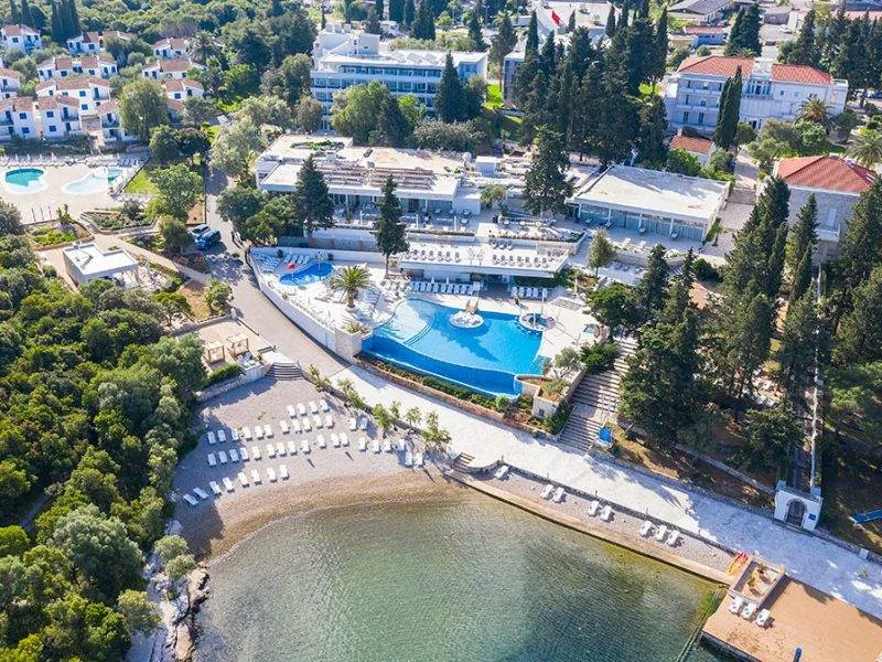 Hrvatska, Otok Korčula, Grad Korčula, Aminess Vival Port 9 Resort