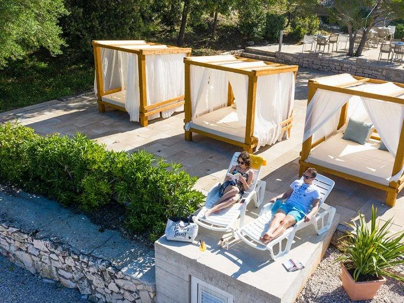 Hrvatska, Otok Korčula, Grad Korčula, Aminess Vival Port 9 Resort – galerija 1
