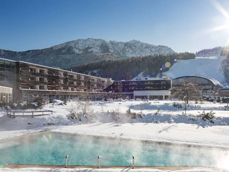 Austrija, Nassfeld, Falkensteiner Hotel & Spa Carinzia