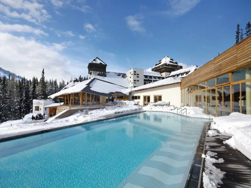 Austrija, Katschberg, Falkensteiner Club Hotel Funimation Katschberg