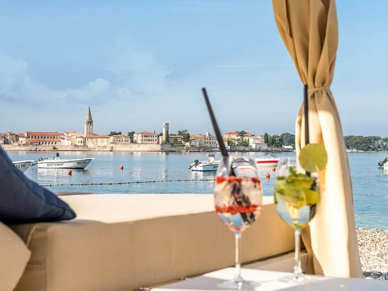 Hrvatska, Poreč, Valamar Parentino Hotel – galerija 2