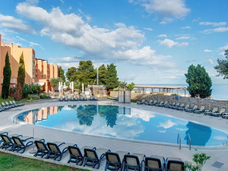 Hrvatska, Umag, Hotel Umag Plava Laguna & Residence Umag Plava Laguna