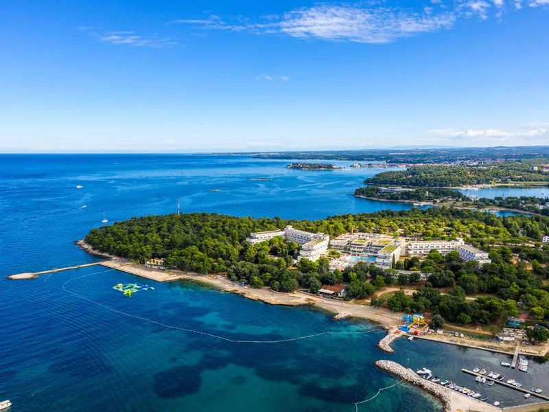 Hrvatska, Poreč, Hotel Delfin Plava Laguna – galerija 1