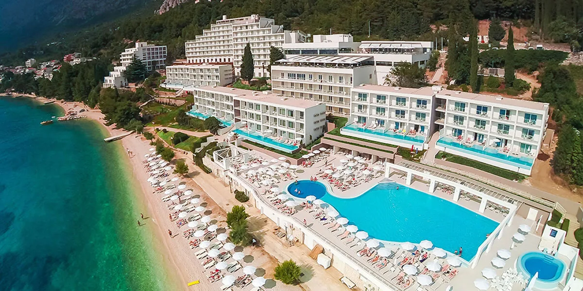 Živogošće, Hrvatska