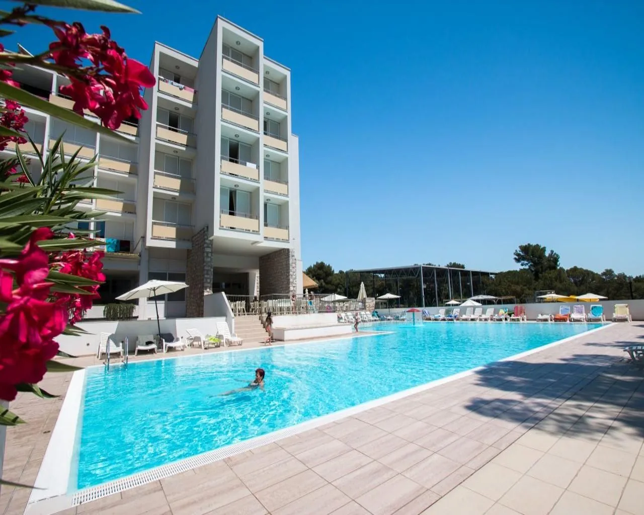Hotel Adria 3*, Biograd na Moru