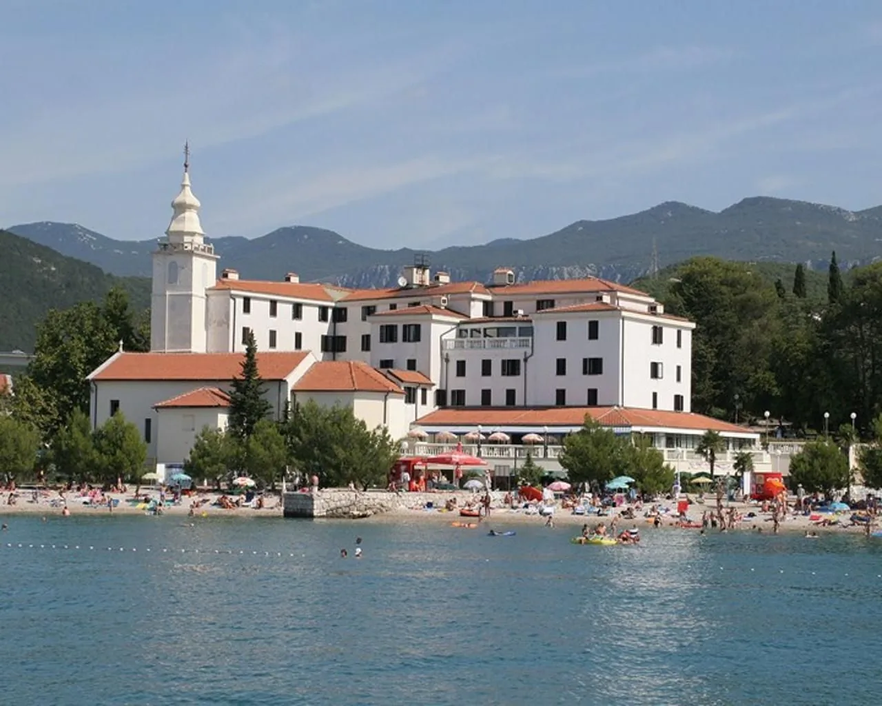 Hotel Kaštel 3*, Crikvenica