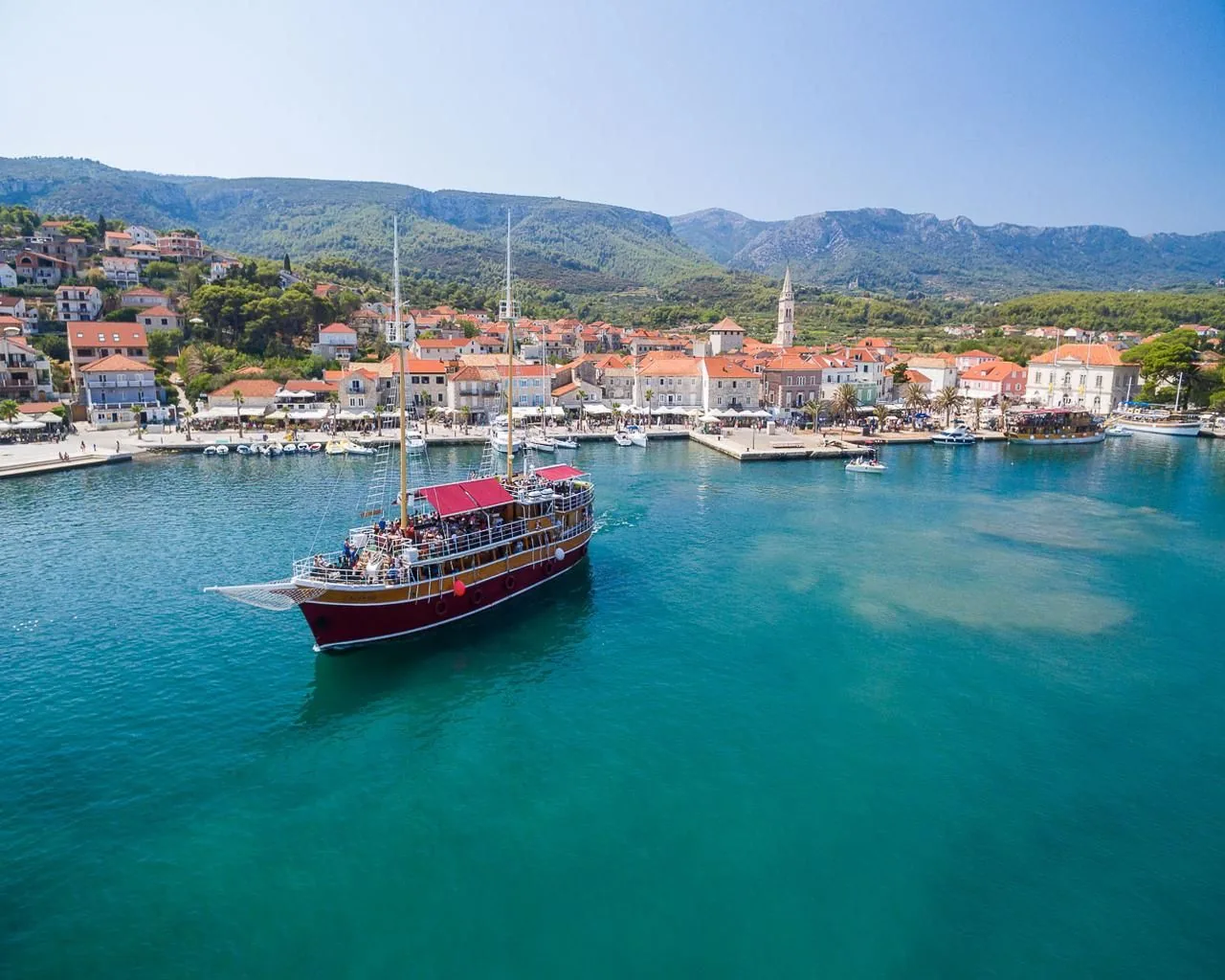 Hotel Hvar 3*, Jelsa, Hvar