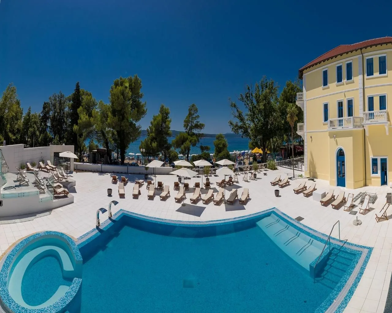 Boutiq Hotel Esplanade 4*, Crikvenica - NA UPIT