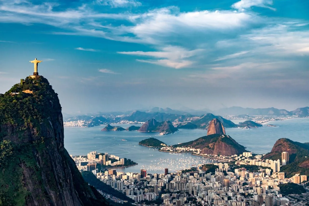 Brazil i Argentina