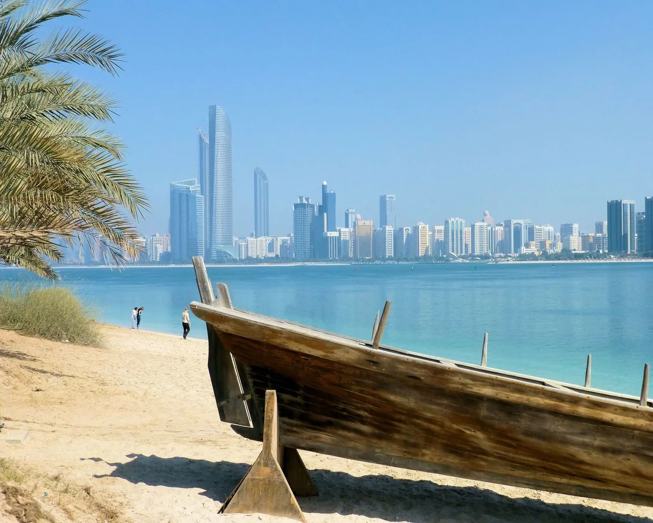 Dubai, zimski praznici