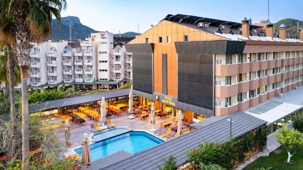 FAME BEACH HOTEL 4* , ANTALYA - KEMER
