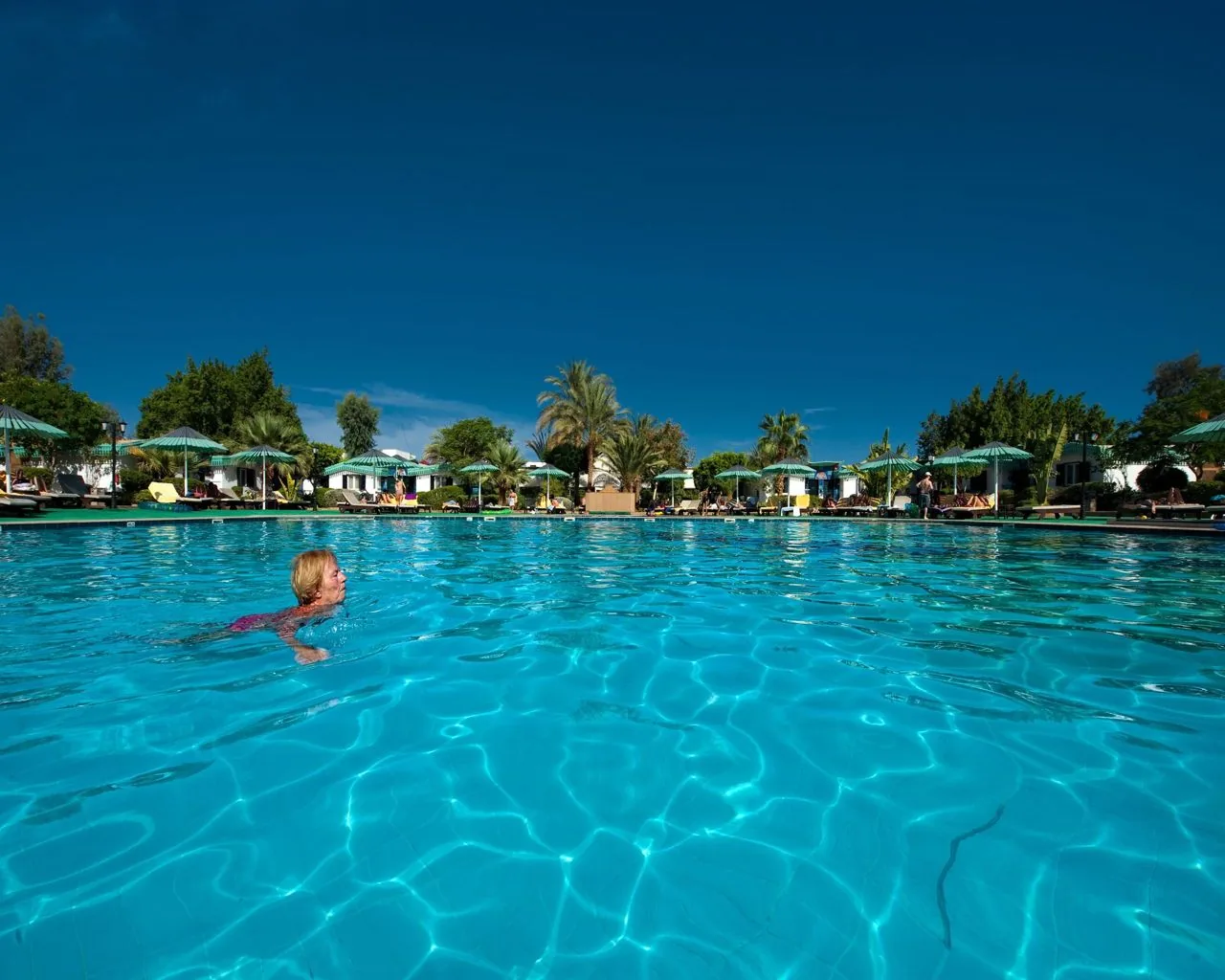 Ghazala Beach 3*, Sharm el Sheikh, Egipat