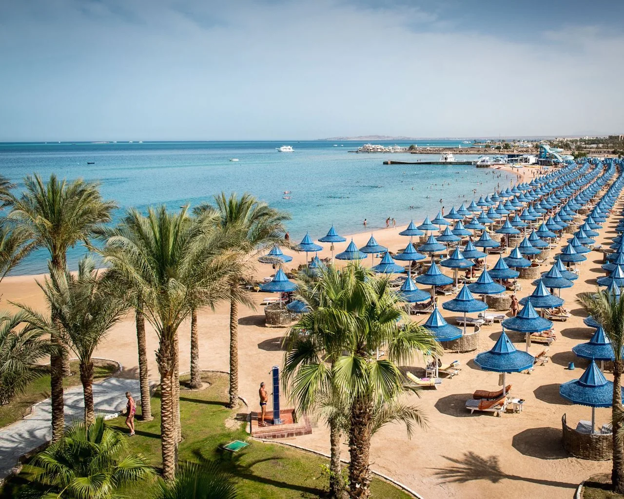 Grand Hotel 3***+, Hurghada, Egipat