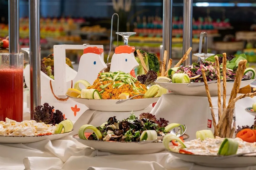 GRAVEL HOTELS SELECT 5*, ANTALYA - KEMER