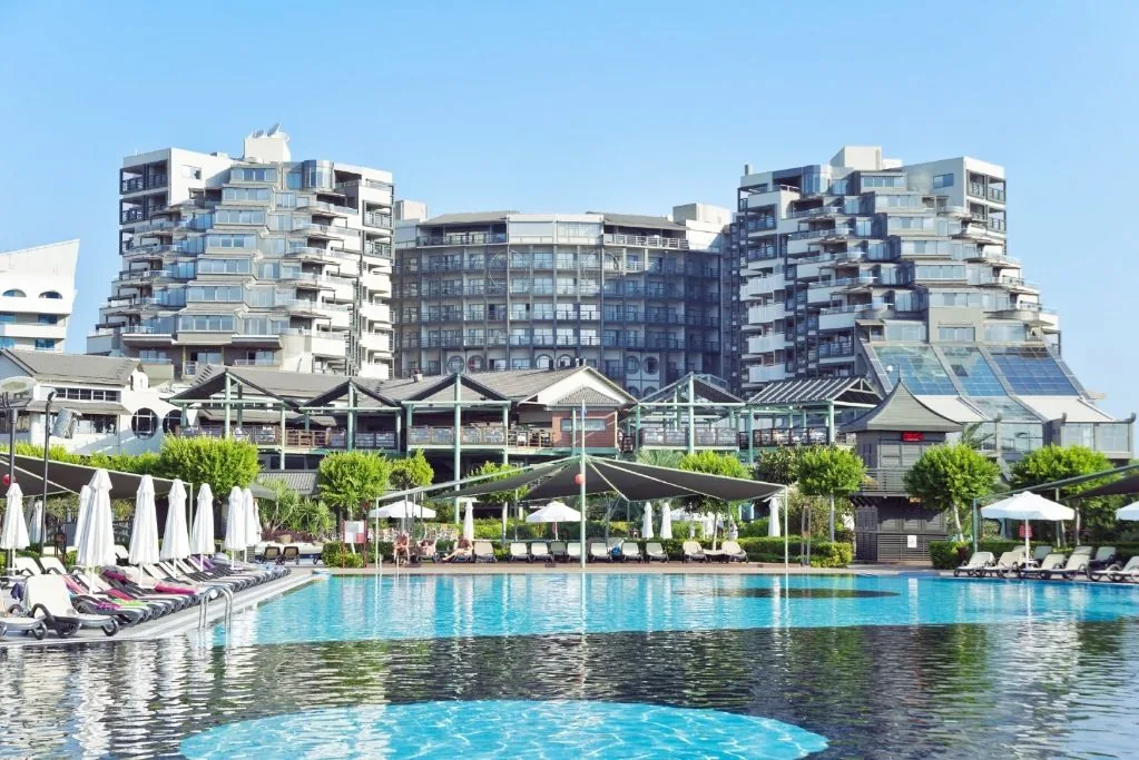 HOTEL LIMAK LARA DE LUXE 5*, ANTALYA