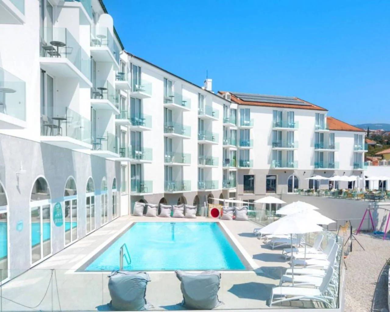 Hotel Lišanj 4*, Novi Vinodolski