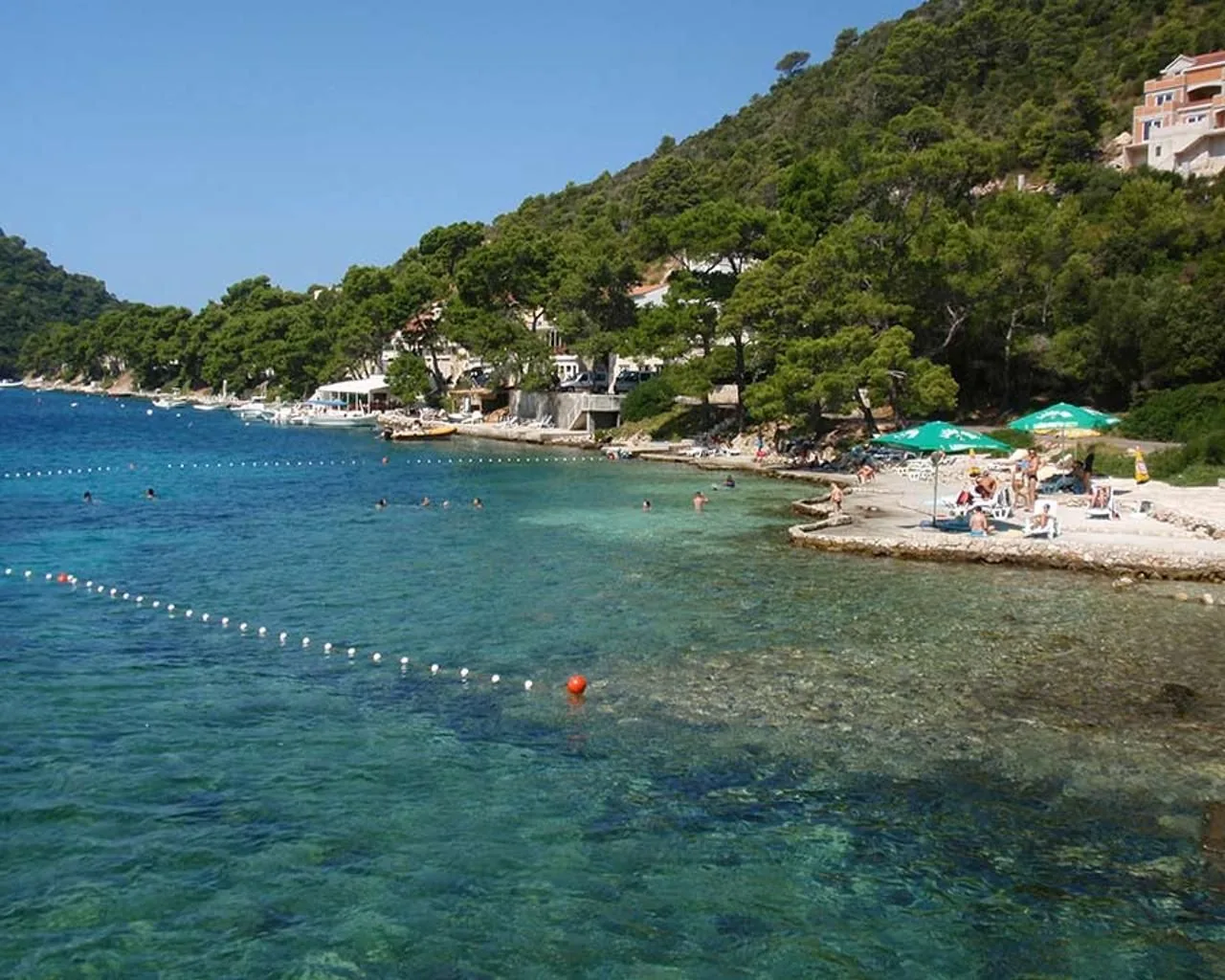 Hotel Solitudo 3*, Lastovo - otok s najočuvanijom oazom prirode na Mediteranu