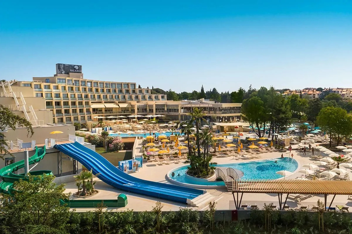 Hotel Valamar Parentino 4* od 28.03.2025.