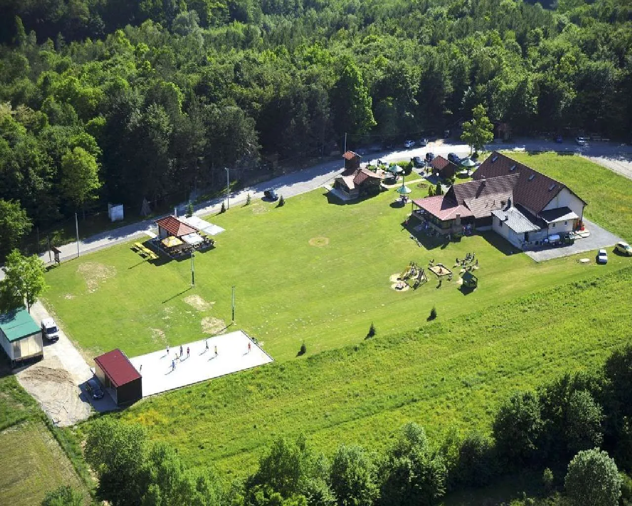 Izlet na ključić brdo - Vukomeričke Gorice
